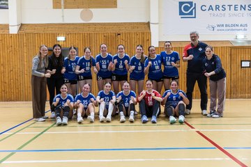 Bild 270 - wAJ TSV Ellerau - HSG Kalkberg : Ergebnis: 31:25